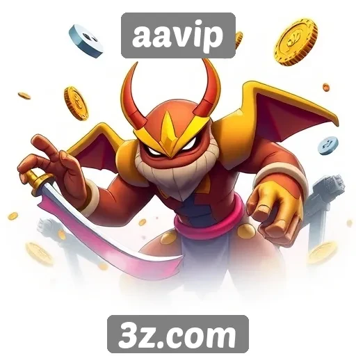 Aavip oferece diversidade de jogos online