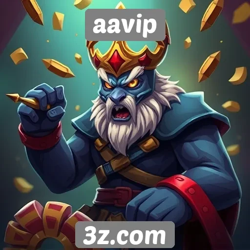 Aavip oferece diversidade em jogos online