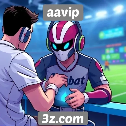 Plataforma Aavip apresenta novos recursos para jogadores