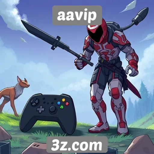 Desempenho do aavip em comparação com plataformas concorrentes