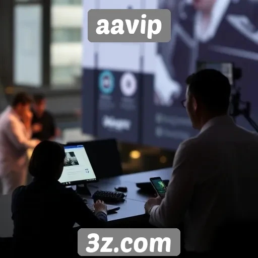 Recursos diferenciados que atraem usuários para aavip